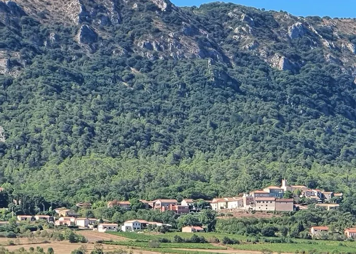 Szálloda Mobil Neuf Dans Camping 4* Bord Du Du Salagou